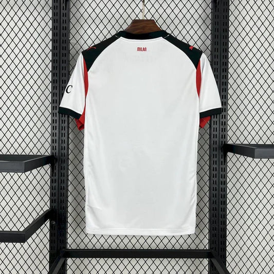 2025/2026 AC Milan Away Football Shirt