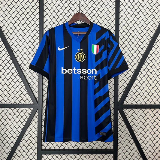 2024/2025 Inter Milan Home Football Shirt