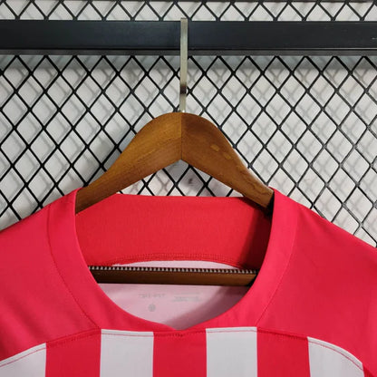 2023/2024 Atletico Madrid Home Football Shirt