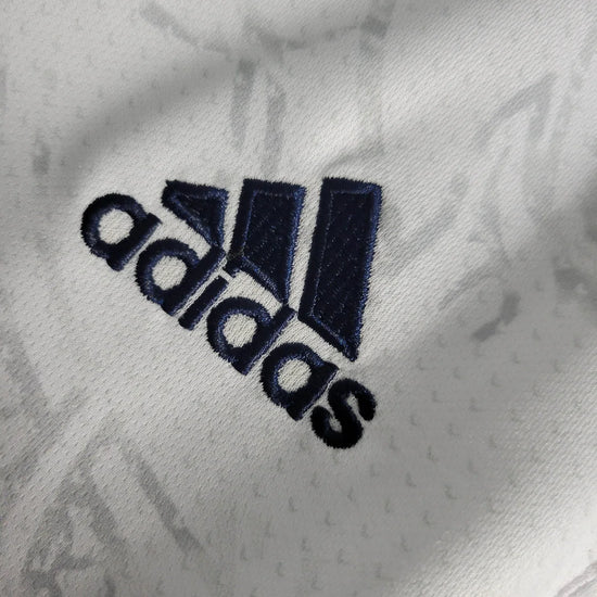 2022/2023 Real Madrid Chinese Dragon White Football Shirt