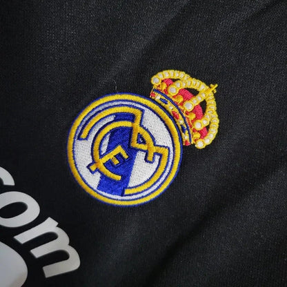 2008/2009 Retro Real Madrid Away Football Shirt