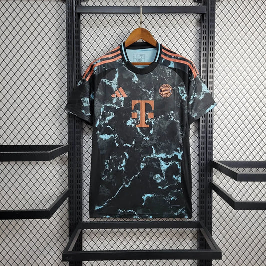 2024/2025 Bayern Munich Away Football Shirt
