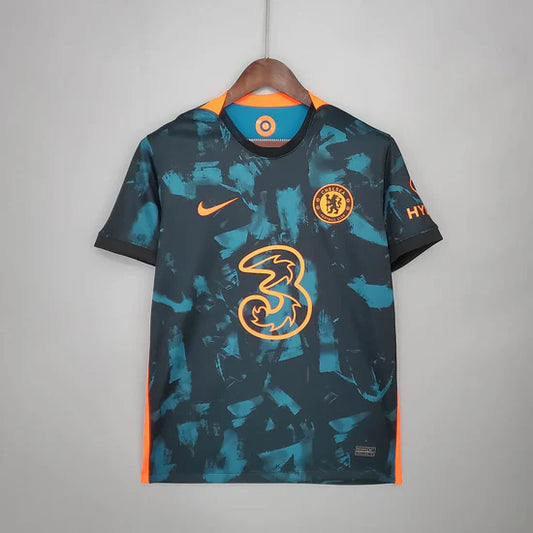 2021/2022 Chelsea Third Away Football Shirt