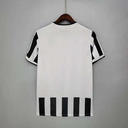 2021/2022 Retro Juventus Home Football Shirt