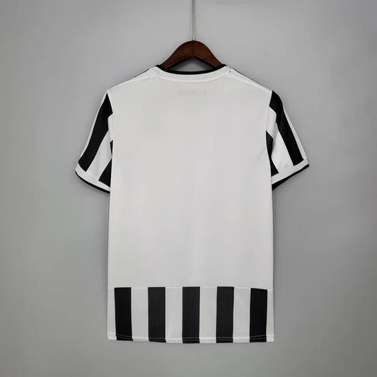 2021/2022 Retro Juventus Home Football Shirt