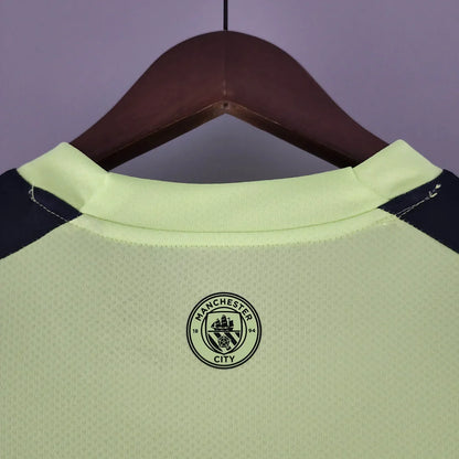 2022/2023 Manchester City Third Away Football Shirt