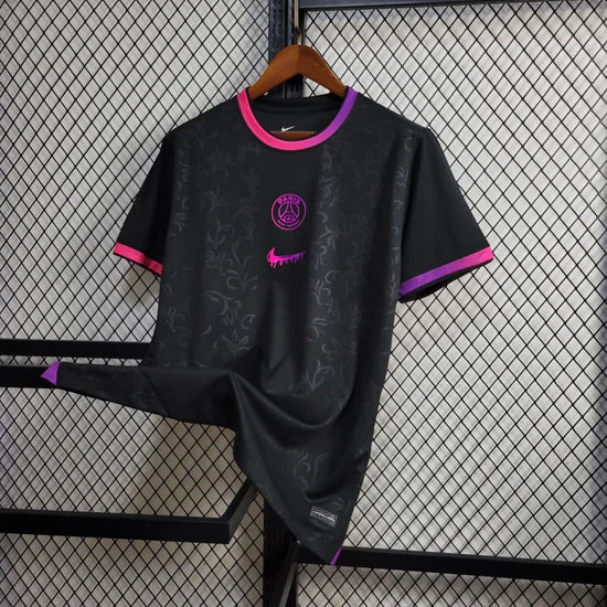 2024/2025 PSG Paris Saint-Germain Special Edition Drip Football Shirt