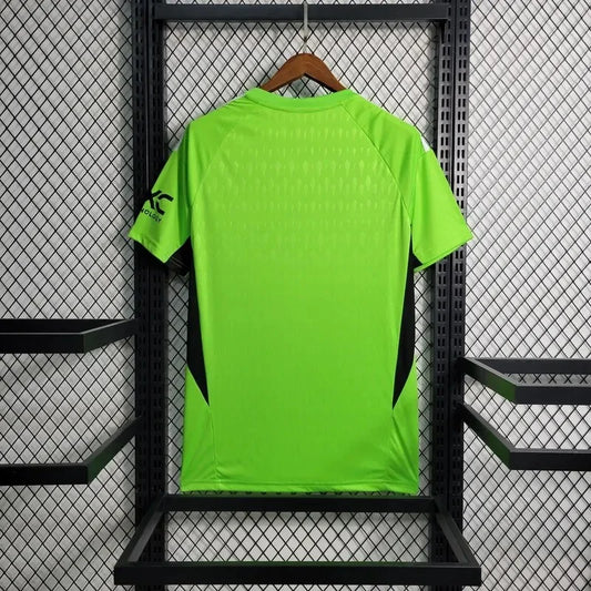 2023/2024 Manchester United Goalkeeper Football Shirt