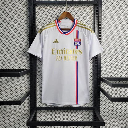 2023/2024 Lyon Third Away Football Shirt