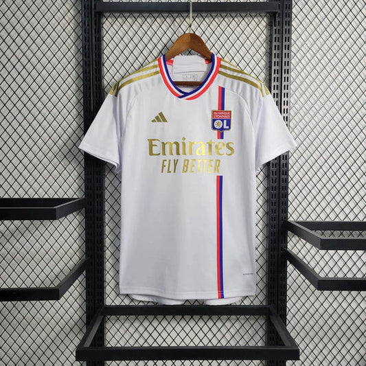 2023/2024 Lyon Third Away Football Shirt