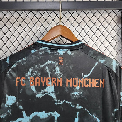 2024/2025 Bayern Munich Away Football Shirt