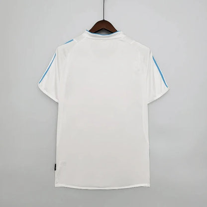 2002/2003 Retro Olympique de Marseille Home Football Shirt
