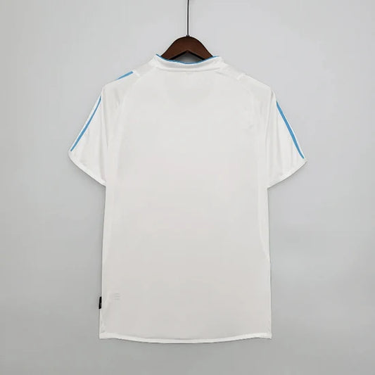 2002/2003 Retro Olympique de Marseille Home Football Shirt