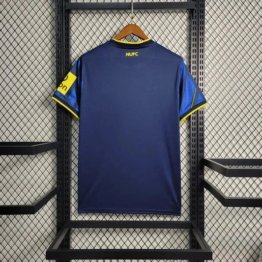 2023/2024 Newcastle United Third Away Football Shirt