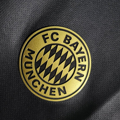 2021/2022 Retro Bayern Munich Away Football Shirt