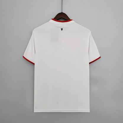 2013/2014 Retro Manchester United Away Football Shirt