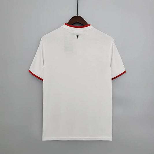 2013/2014 Retro Manchester United Away Football Shirt