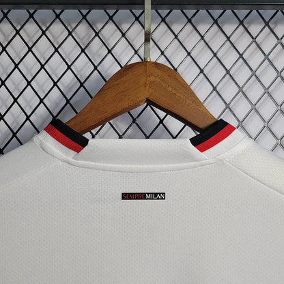 2022/2023 AC Milan Away Football Shirt