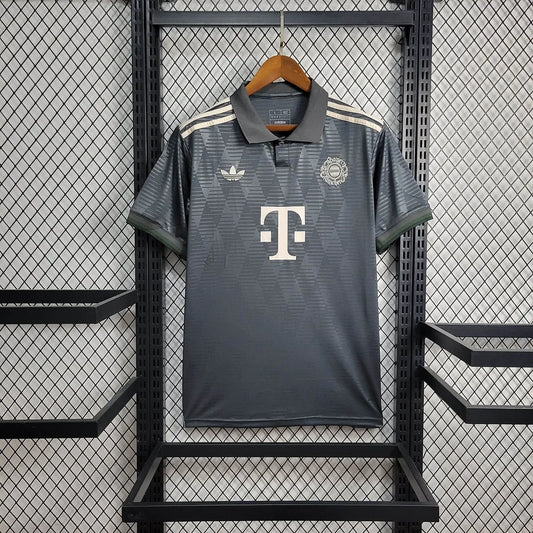 2024/2025 Bayern Oktoberfest Special Edition black Football Shirt