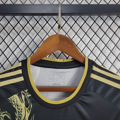 2025/2026 Real Madrid Special Edition Dragon Football Shirt