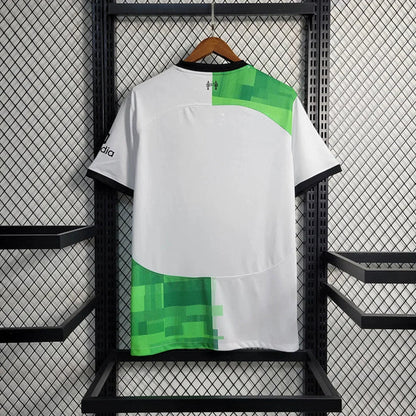 2023/2024 Liverpool Away Football Shirt