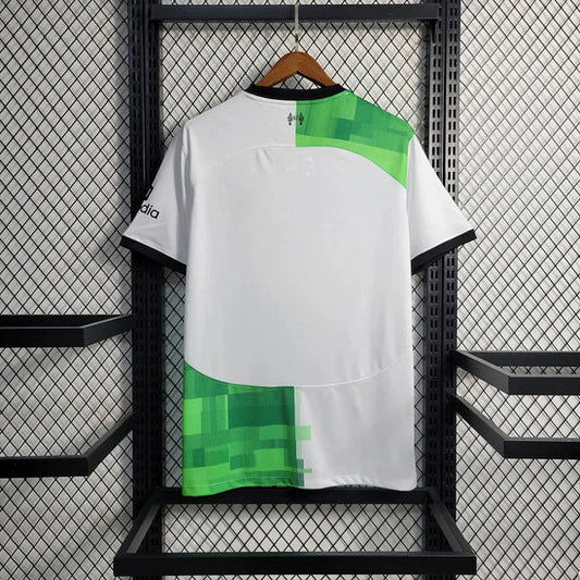 2023/2024 Liverpool Away Football Shirt