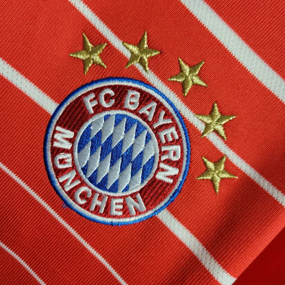 2022/2023 Bayern Munich Home Football Shirt