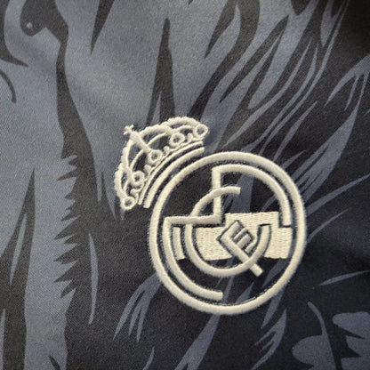 2024/2025 Real Madrid Special Edition Dragon Football Shirt