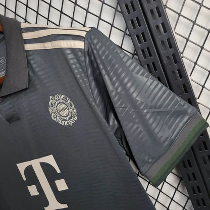 2024/2025 Bayern Oktoberfest Special Edition black Football Shirt