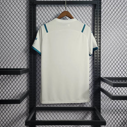 2021/2022 Retro Manchester City Away Football Shirt