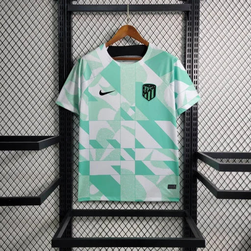 2023/2024 Atletico Madrid Training Football Shirt
