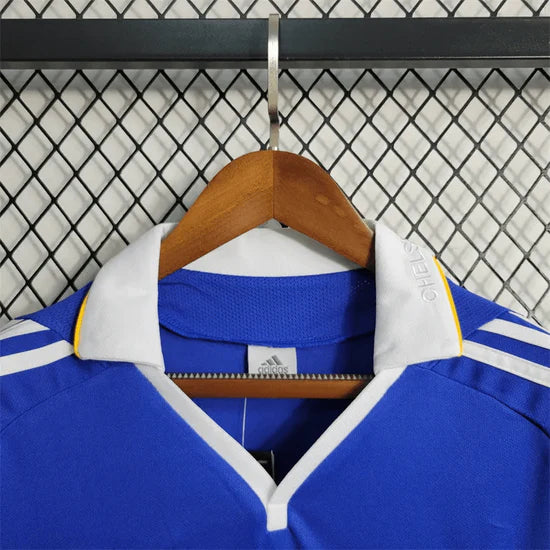2008/2009 Retro Chelsea Home Football Shirt