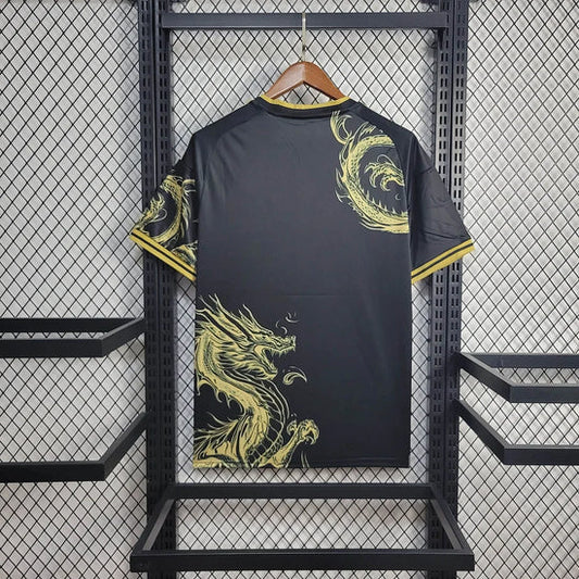 2025/2026 Real Madrid Special Edition Dragon Football Shirt