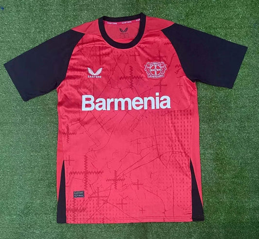2024/2025 Leverkusen Home Football Shirt