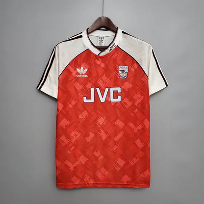 1990/1992 Retro Arsenal Home Football Shirt