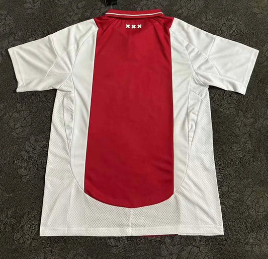 2024/2025 Ajax Home Football Shirt