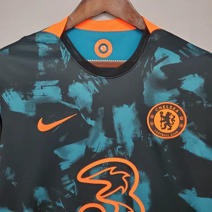 2021/2022 Chelsea Third Away Football Shirt