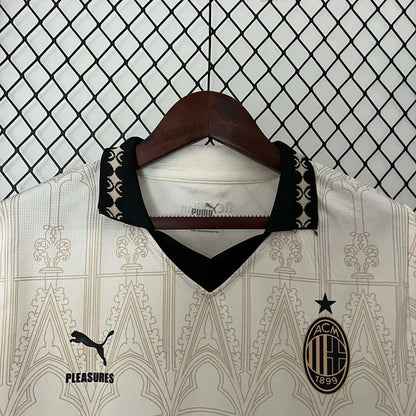 2023/2024 AC Milan Joint Edition Football Shirt
