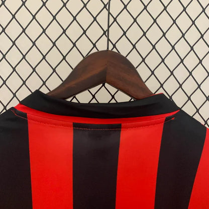 1990/1991 Retro AC Milan Home Football Shirt