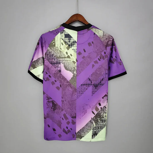 2021/2022 Tottenham Retro Third Away Football Shirt