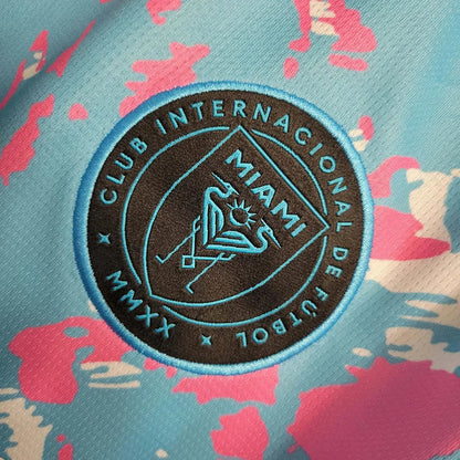 2023/2024 Inter Miami Training Wear Football Shirt